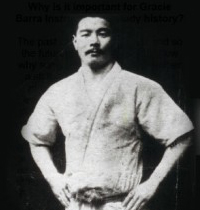 The History of the Shaka and Brazilian Jiu-Jitsu